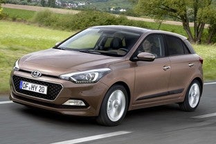 HYUNDAI i20 1.0 TGDI Klass DT 100