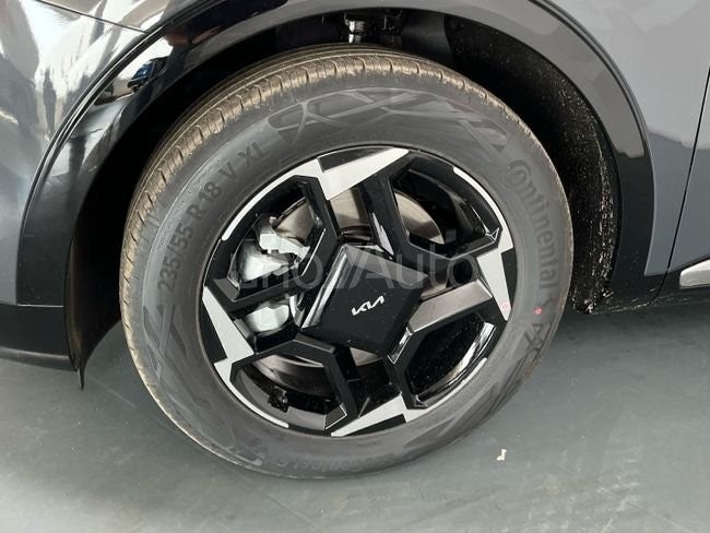Sportage 1.6 T-GDi HEV Tech 4x4 239