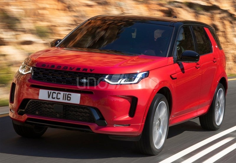Discovery Sport 2.0D TD4 MHEV Dynamic SE AWD Auto 204