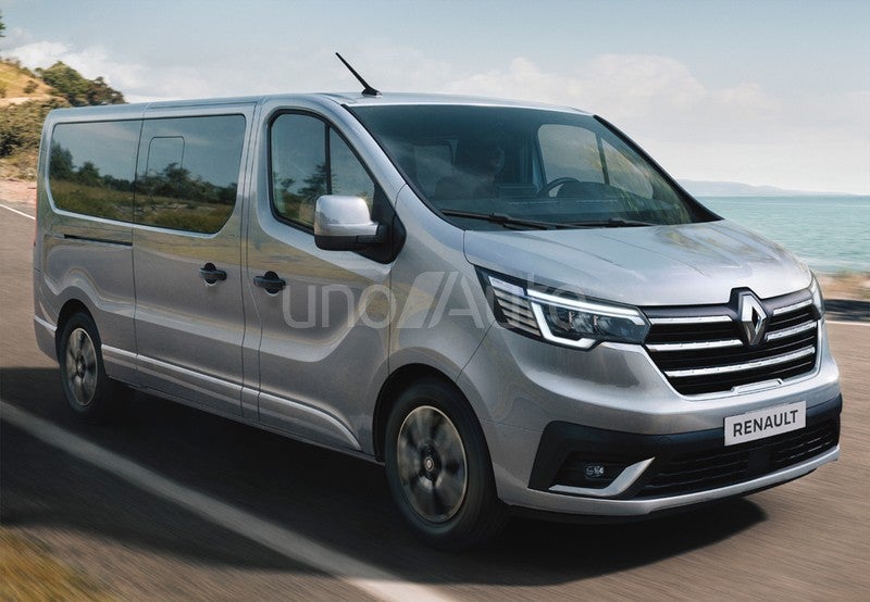 Trafic 2.0dCi Energy Blue Equilibre EDC 110kW