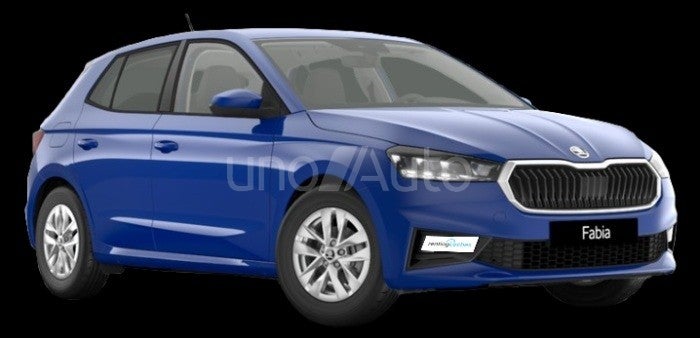 Fabia 1.0 MPI Selection 59kW