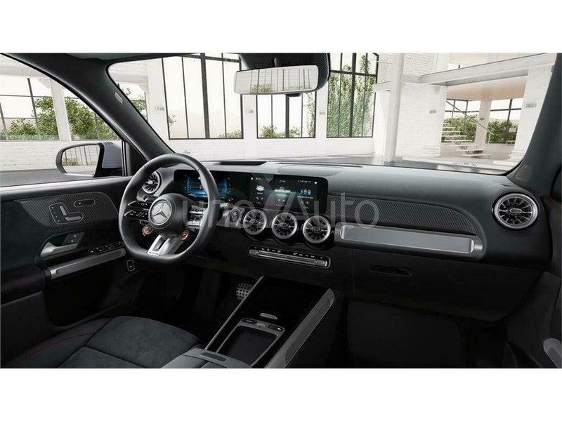 GLB Mercedes-AMG GLB 35 4MATIC