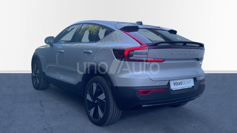 XC40 BEV 82KWH RECHARGE EXTENDED RANGE PLUS 252 5P