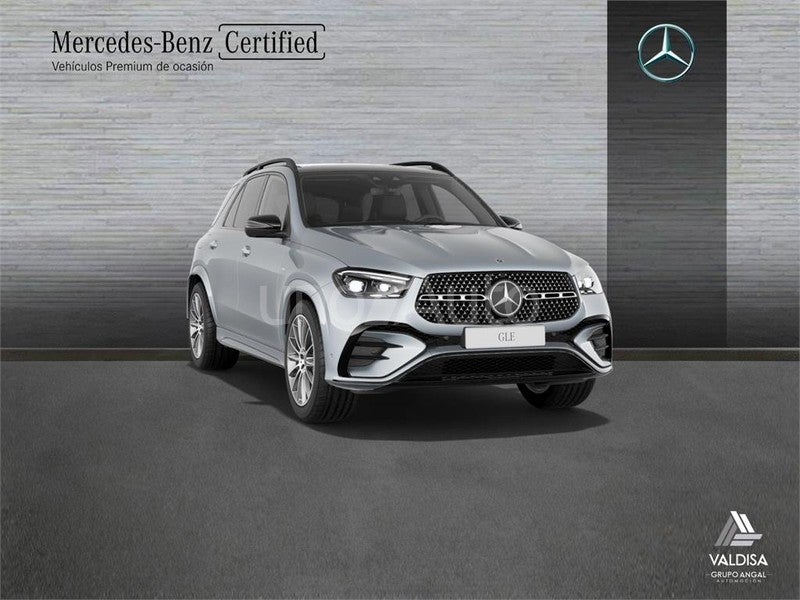 CLASE GLE 350 de 4MATIC