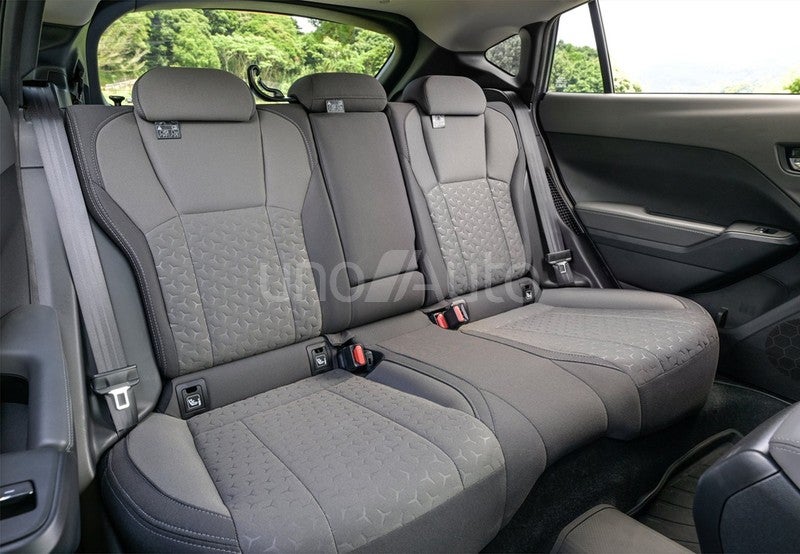 Crosstrek 2.0i Hybrid Field CVT