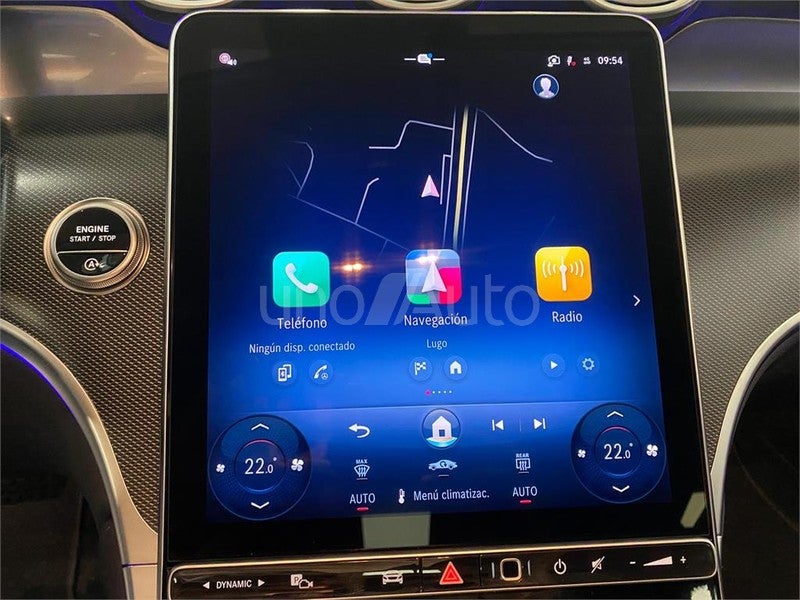 CLASE GLC GLC 220 d 4MATIC