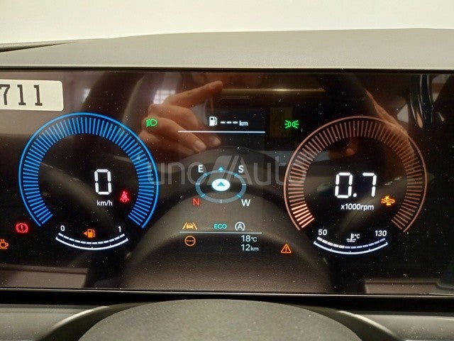 Tucson 1.6 TGDI 48V Maxx 4x2