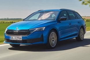 SKODA Octavia Combi 2.0TDI Selection 85kW