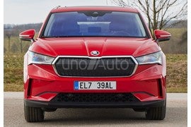 Skoda Enyaq Iv