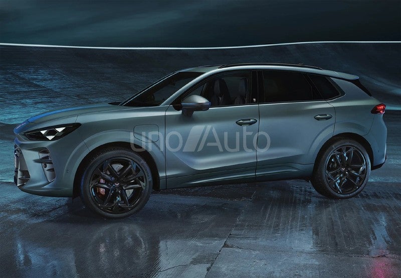 Terramar 1.5 TSI e-Hybrid 150kW DSG