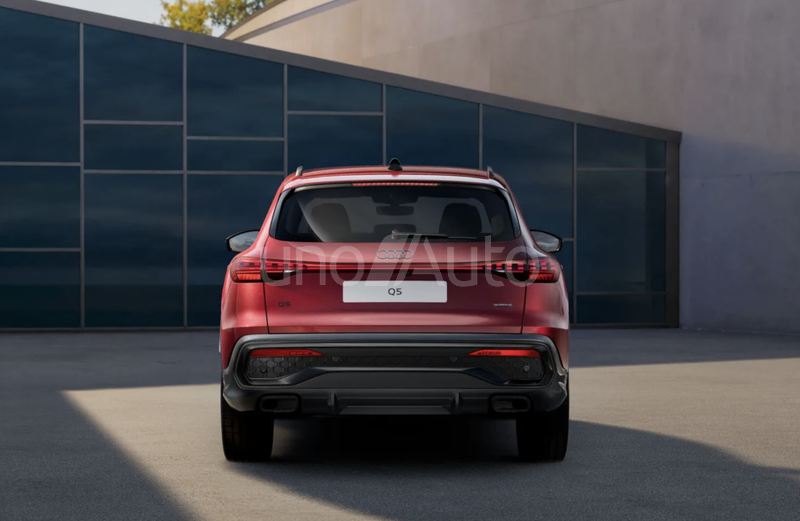 Q5 e-hybrid Black line quattro S tronic 220kW