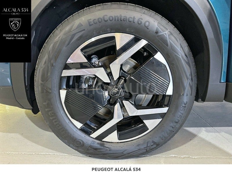 2008 Allure Eléctrico 115kW