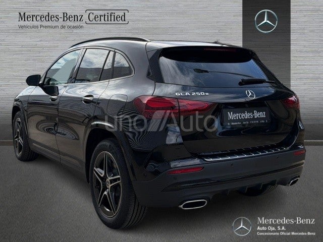 GLA 250e