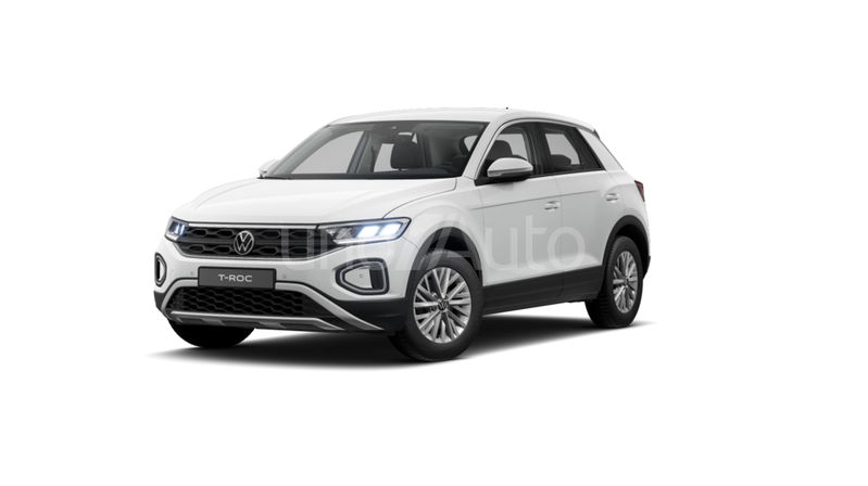 T-Roc 1.0 TSI Business 85kW