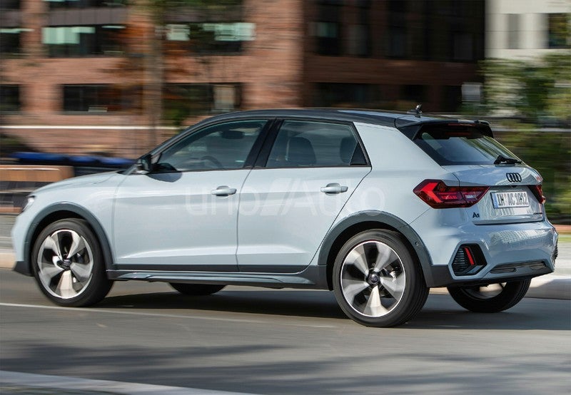 A1 Allstreet 30 TFSI S tronic