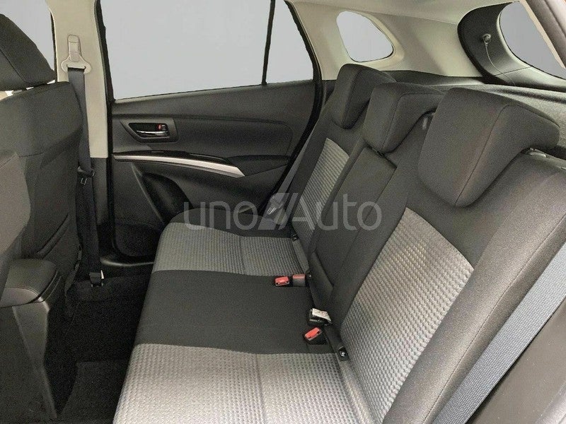 S-Cross 1.4L Mild Hybrid S2