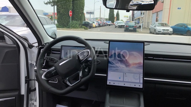 JAECOO ICE PHEV Exclusive