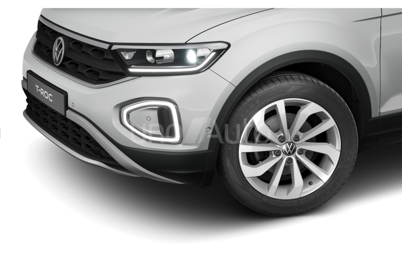 T-Roc 2.0TDI Más 85kW