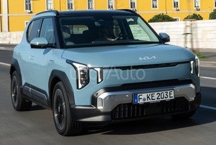 KIA EV2 Standar Range Earth 108kW