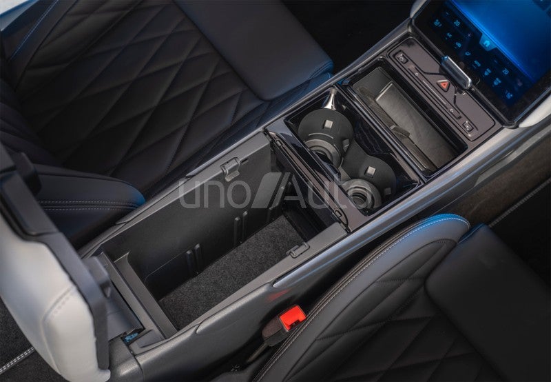 Explorer RWD Rango Extendido Select 77kWh