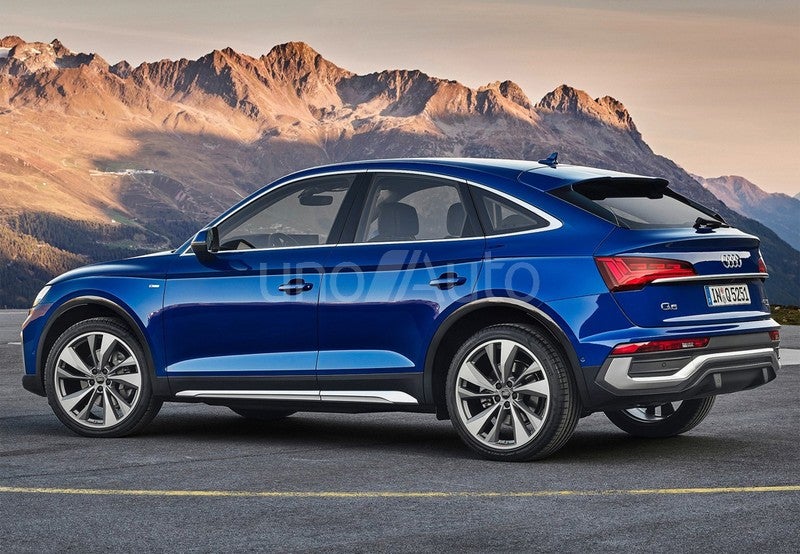 Q5 Sportback 40 TDI quattro-ultra S line S tronic 150kW