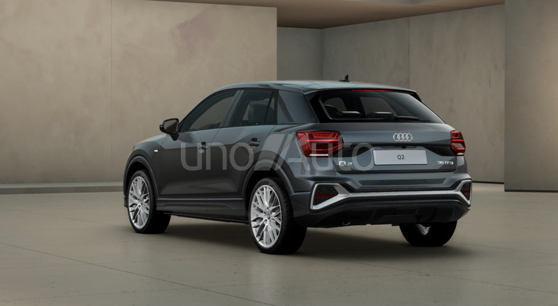 Q2 35 TFSI Adrenalin S tronic 110kW