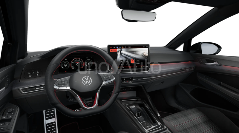 Golf 2.0 TSI GTI DSG 195kW