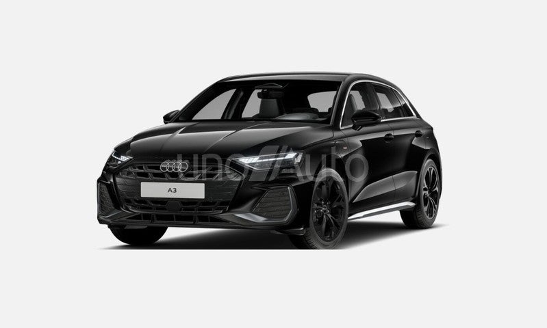A3 Sportback 40 TFSI e Genuine S tronic