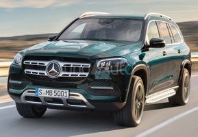 Mercedes-Benz Clase Gls