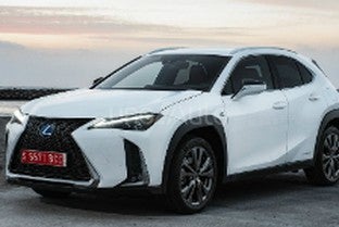 Tres SUV híbridos muy atractivos