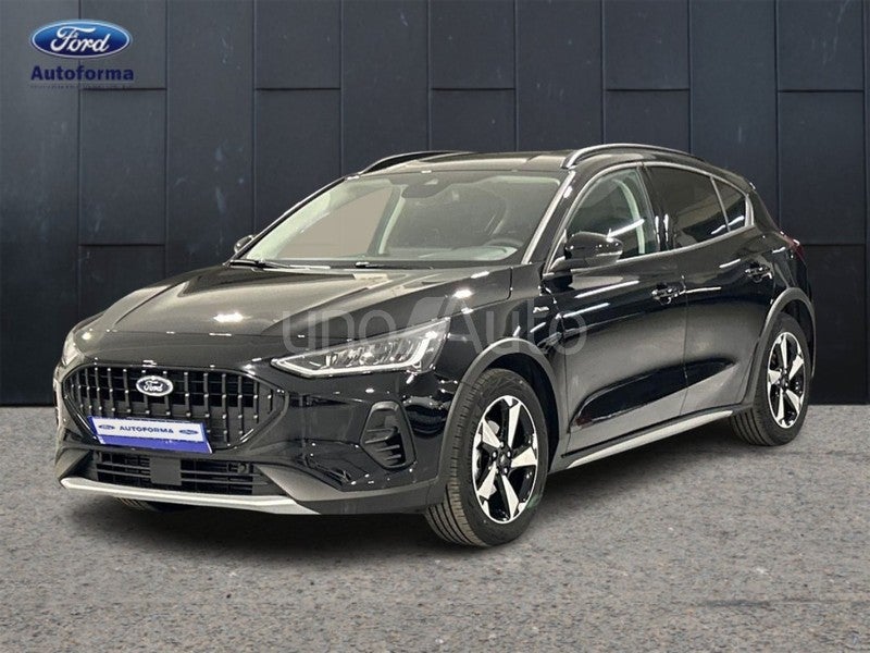 Focus 1.0 Ecoboost MHEV ST-Line X 125