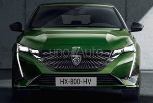 PEUGEOT 308 1.5 BlueHDi S&S GT EAT8 130
