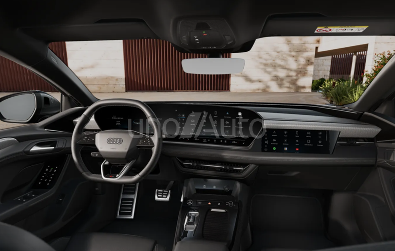 A6 Sportback e-tron quattro S-Line 315kW