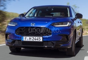 Honda Zr-V