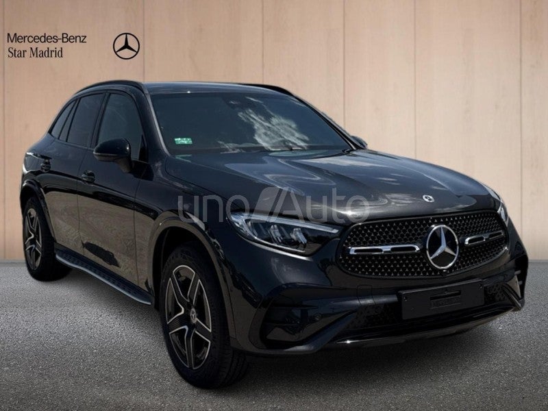 GLC GLC 300 e 4MATIC con tecnología híbrida EQ