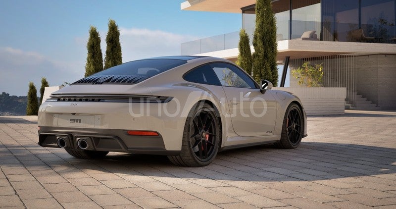 911 Carrera GTS