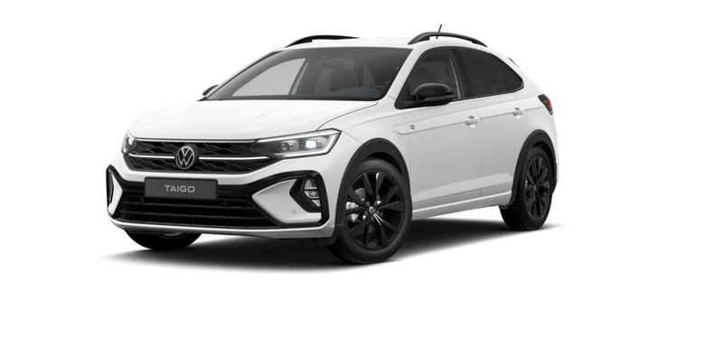 Taigo 1.0 TSI R-Line DSG 85kW