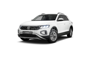 VOLKSWAGEN T-Roc 1.0 TSI 85kW