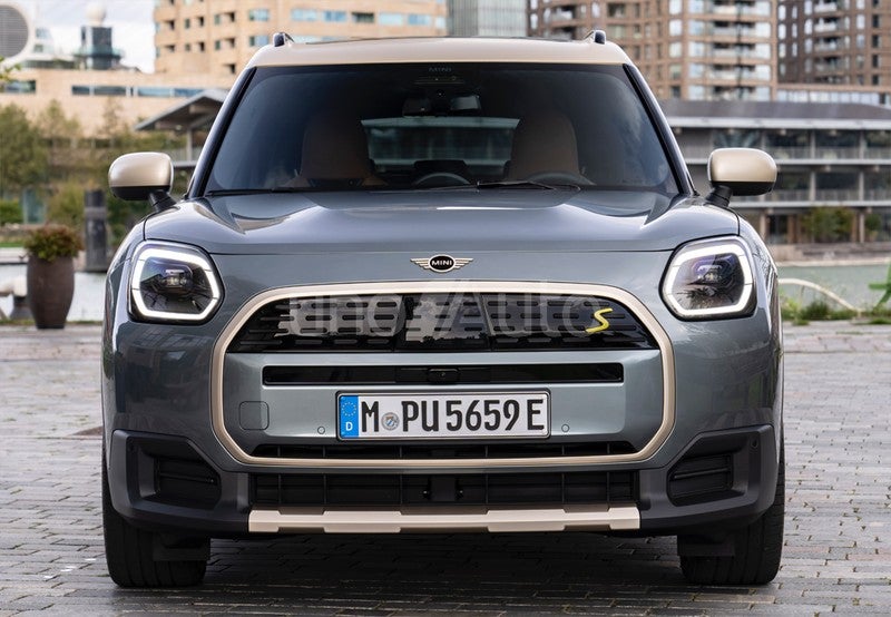 Mini Countryman John Cooper Works ALL4 Aut.
