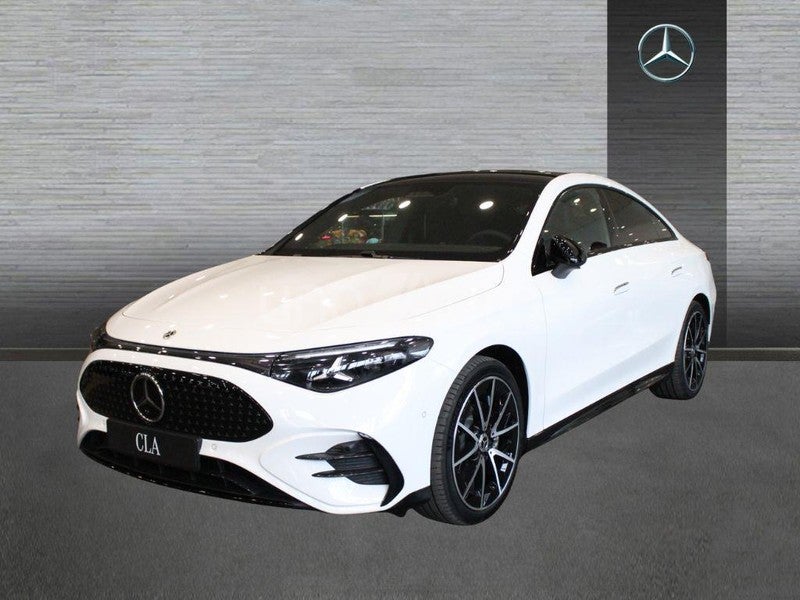 CLASE CLA 250+ con tecnología EQ