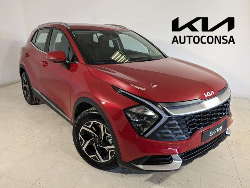 Sportage 1.6 T-GDi Concept 160