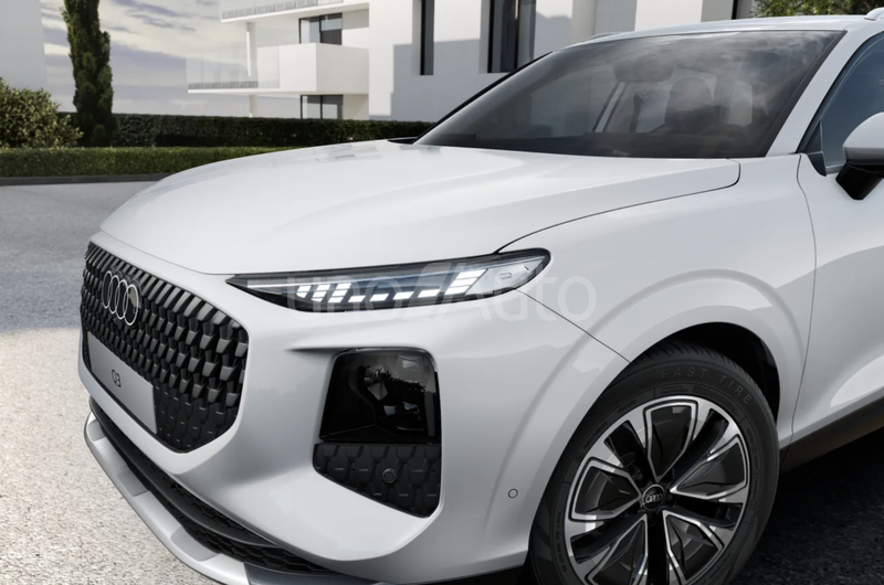 Q3 1.5 TFSI Advanced S tronic 110kW