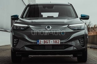 KGM / SSANGYONG Korando e-motion Urban