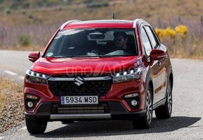 Suzuki Sx4 S-Cross
