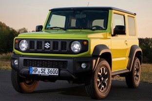 SUZUKI Jimny 1.5 JX