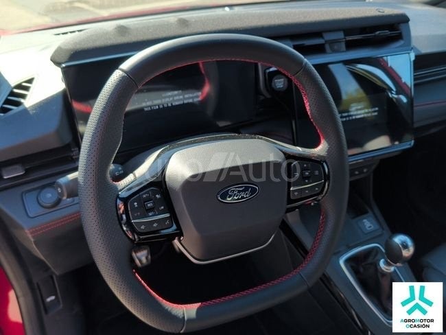 1.0 EcoBoost 125cv ST-Line X MHEV