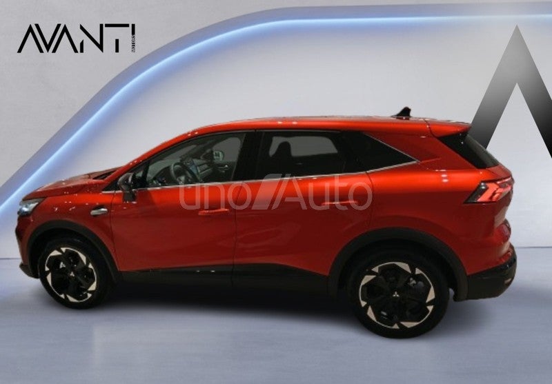 Grandis 130T Motion