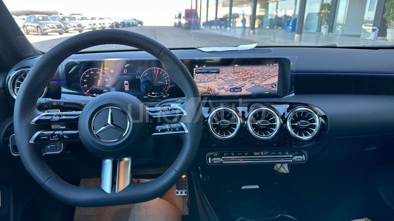 CLASE A 250 e Compacto