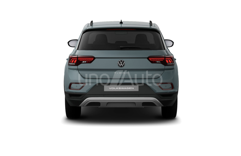 T-Roc 1.0 TSI Más 85kW