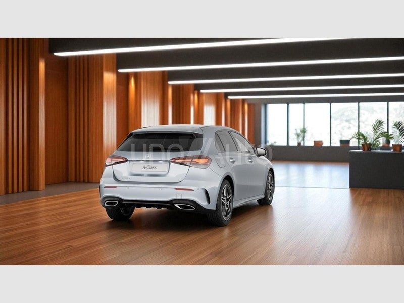 A 250e Progressive Line Advanced 8G-DCT